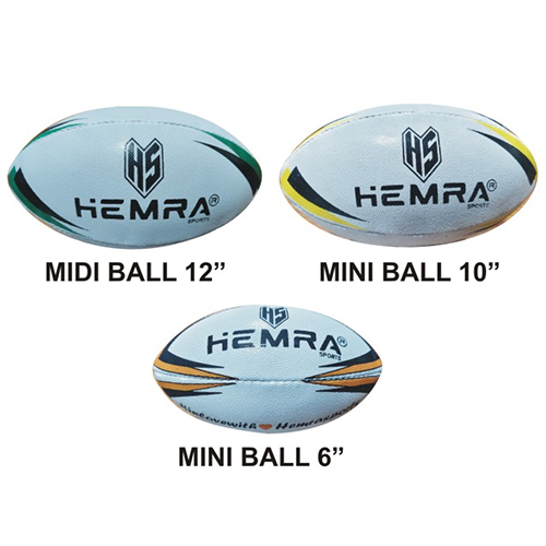 MINI RUGBY BALL