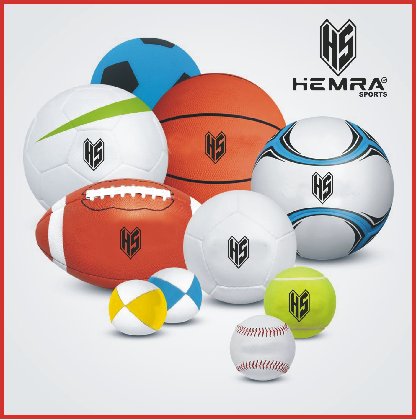 MINIATURE BALLS 